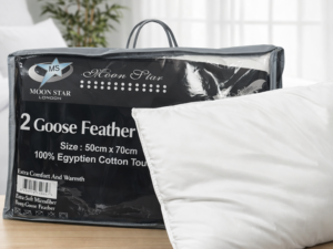 Ultra-Soft Neck Pillows