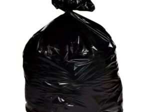 100 bin bags Black Refuse Sacks pack of Five Size 74x84cm 100 Litres capacity